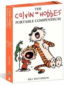 The Calvin and Hobbes Portable Compendium, de Bill Watterson - Books 3&4