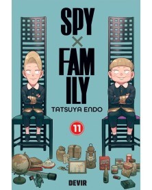 Spy x Family Vol.11 (Ed. Portuguesa)
