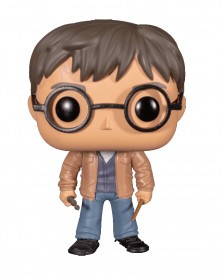 Funko POP Harry Potter - Harry Potter (with Two Wands)