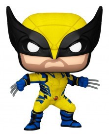 PREORDER! Funko POP Marvel - Deadpool & Wolverine - Wolverine