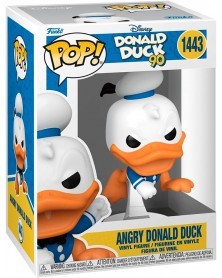 Funko POP Disney - Donald Duck 90th Anniversary - Donald Duck (Angry)