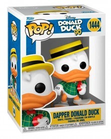 Funko POP Disney - Donald Duck 90th Anniversary - Donald Duck (Dapper)