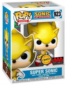 Funko POP Games - Sonic The...