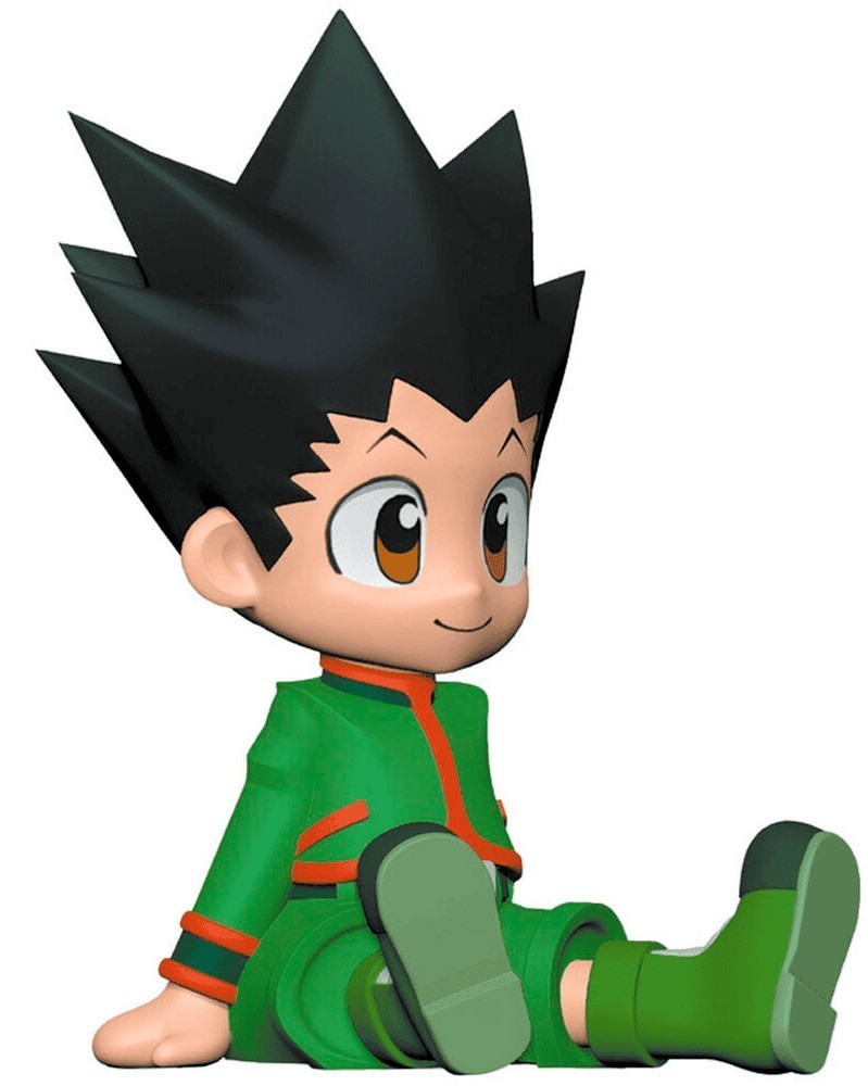 Hunter x Hunter mealheiro - Gon (18 cm) Hunter x Hunter mealheiro - Gon (18 cm)