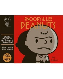 Snoopy & Les Peanuts - Edition intégrale 1950-52, de Charles M. Schulz (Ed. Francesa)