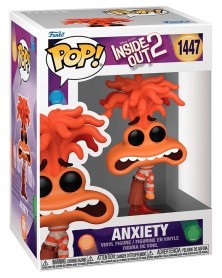PREORDER! Funko POP Disney - Inside Out 2 - Anxiety