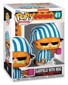 PREORDER! Funko POP Comics - Garfield - Garfield with Mug