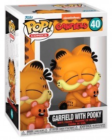 PREORDER! Funko POP Comics - Garfield - Garfield with Pooky