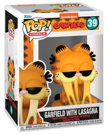 PREORDER! Funko POP Comics - Garfield - Garfield with Lasagna