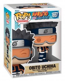 PREORDER! Funko POP Anime - Naruto - Obito Uchiha