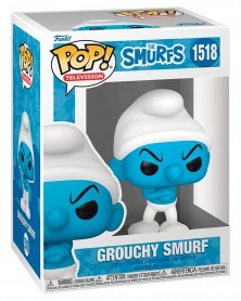 PREORDER! Funko POP TV - Smurfs - Grouchy Smurf