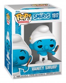PREORDER! Funko POP TV - Smurfs - Vanity Smurf