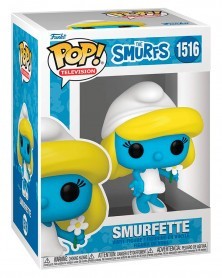 PREORDER! Funko POP TV - Smurfs - Smurfette