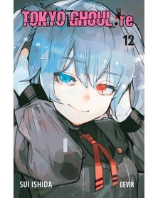 Tokyo Ghoul Re: vol.12 (Ed. Portuguesa)