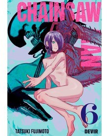 Chainsaw Man 06 (Ed. Portuguesa)