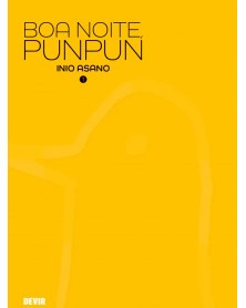 Boa Noite PunPun Vol.01 (Ed. Portuguesa)