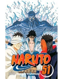 Naruto Vol.51 (Ed. Portuguesa)