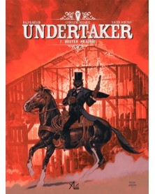 Undertaker Vol.7: Mister Prairie