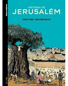 História de Jerusalém...