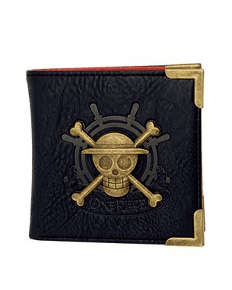 Carteira One Piece - Skull (premium)