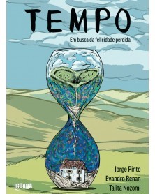 Tempo - Em Busca da Felicidade Perdida (Ed. Portuguesa, Capa Dura)