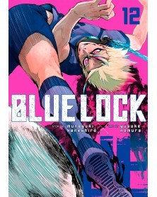 Blue Lock Vol.12 (Ed. em Inglês)