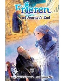 Frieren: Beyond Journey's End Vol.09 (Ed. em Inglês)
