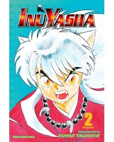 Inu Yasha Big Edition Vol.02 (Ed. em Inglês)