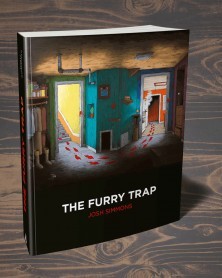 The Furry Trap by Josh Simmons TP