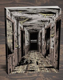 House by Josh Simmons TP