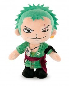 Peluche One Piece - Zoro...