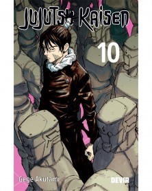 Jujutsu Kaisen vol.10 (Ed....