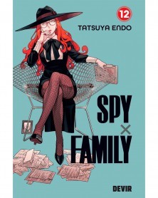 Spy x Family Vol.12 (Ed. Portuguesa)