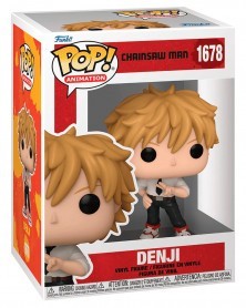 PREORDER! Funko POP Anime - Chainsaw Man - Denji