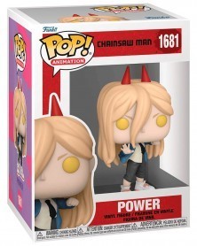PREORDER! Funko POP Anime - Chainsaw Man - Power