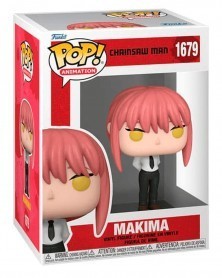 PREORDER! Funko POP Anime - Chainsaw Man - Makima