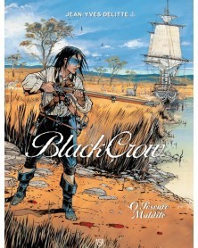 Black Crow Vol.02: O Tesouro Maldito