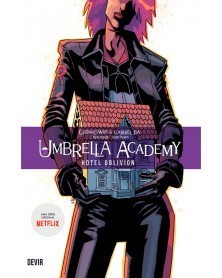 The Umbrella Academy - Volume 3 (Ed.Portuguesa)