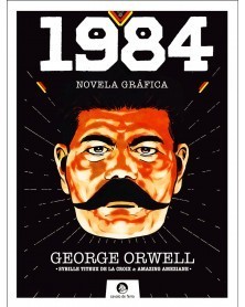 1984, de George Orwell (Ed. Portuguesa)