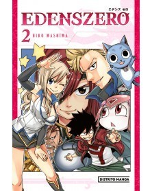 Edens Zero - Livro 02 (Ed. Portuguesa)
