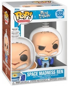 Funko POP Television - Ren & Stimpy - Space Madness Ren