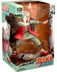 Naruto Shippuden - Jiraiya PVC Figurine