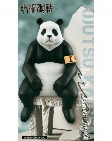 Jujutsu Kaisen - Noodle Stopper Statue: Panda 15 cm