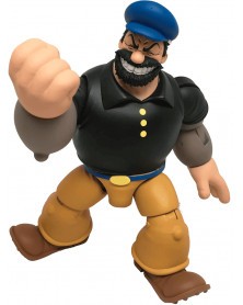 Popeye Action Figure Wave 1 - Bluto