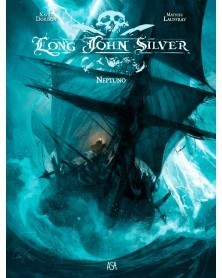 Long John Silver 2 - Neptuno (Ed.Portuguesa, capa dura)