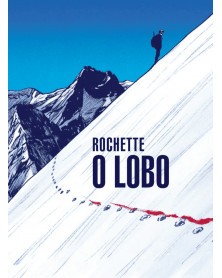 O Lobo, de Rochette