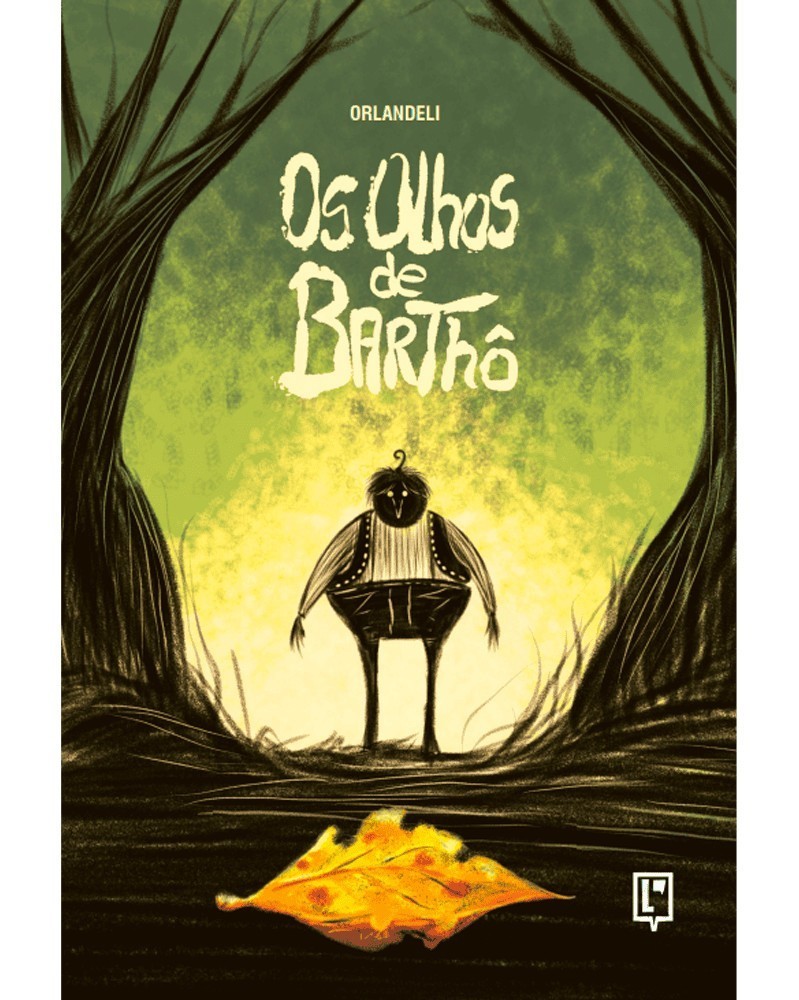 Os Olhos de Barthô, de Orlandeli Os Olhos de Barthô, de Orlandeli