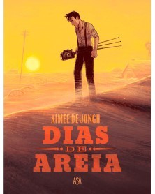 Dias de Areia, de Aimée de Jongh (Ed.Portuguesa)