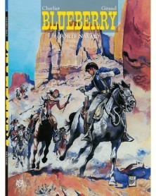 Blueberry, Vol. 01 - Forte Navajo (ed. portuguesa, capa mole)
