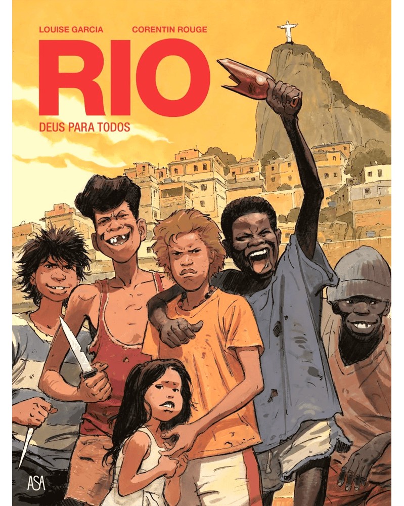 Rio Livro 01 - Deus para Todos (Ed.Portuguesa, capa dura) Rio Livro 01 - Deus para Todos (Ed.Portuguesa, capa dura)